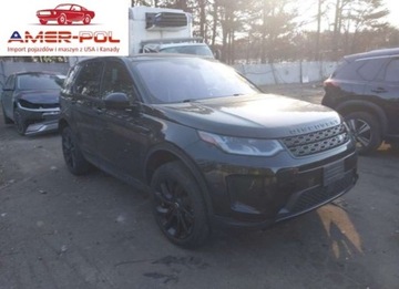 Land Rover Discovery Sport 2020 Land Rover Discovery Sport 2020r.,SE, od ubezpieczalni 2.0 Benzyna 246KM