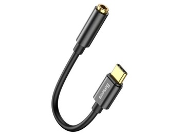 АУДИОАДАПТЕР BASEUS USB-C — ЦАП MINI JACK 3,5 ММ для наушников
