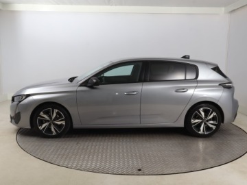 Peugeot 308 III Hatchback 1.2 PureTech 130KM 2022 Peugeot 308 1.2 PureTech, Salon Polska, zdjęcie 2