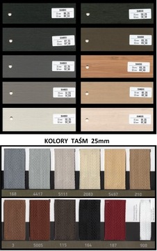 деревянные жалюзи, горизонтальные бамбуковые жалюзи 50мм узор BASSWOOD BAMBOO