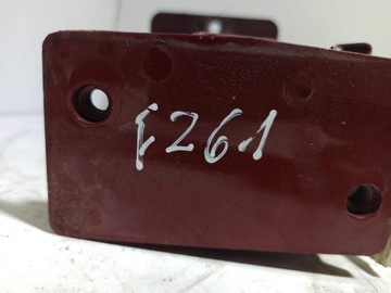 ZÓNA DEFORMACE DORAZ LEVÝ PŘEDNÍ CITROEN XSARA II 2