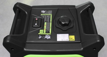 Генератор-инверторный блок 8,5 кВт с пилотным запуском с электронным запуском