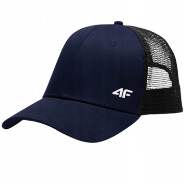 БЕЙСБОЛКА МУЖСКАЯ ЖЕНСКАЯ 4F СЕТКА TRUCKER SPRING