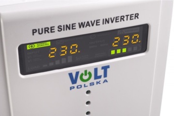 VOLT Sinus Pro 800E 500/800 Вт аварийный источник питания для ИБП, центрального отопления, ворот, компьютеров