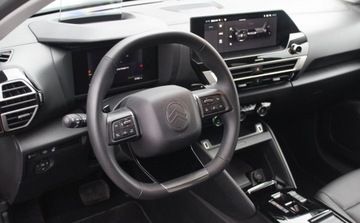 Citroen 2025 Citroen C4 mHEV Max eDCT6 1.2 Hybryda 136KM, zdjęcie 14