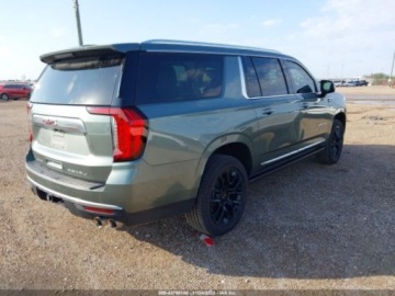 GMC Yukon XL Denali 2023 6.2l 6.2 Benzyna 420KM, zdjęcie 5