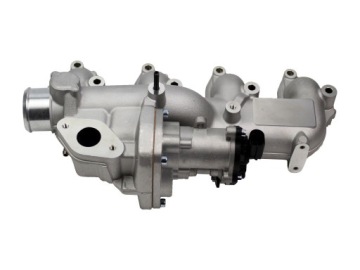 EGR С КОЛЛЕКТОРОМ FORD MONDEO 1.8 TDCi *ГВР 3 ГОДА