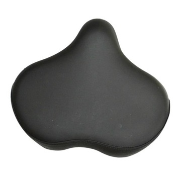 Подушка на сиденье велосипеда. Чехол на сиденье для велотренажера.