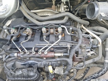 WAŁ KORBOWY FORD TRANSIT MK7 2.2 85 P8FA