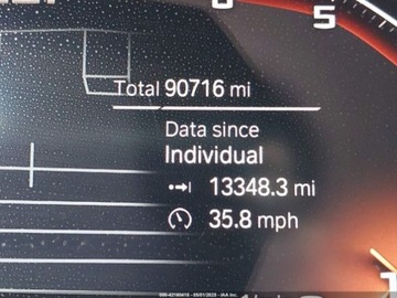 BMW X5 G05 2020 BMW X5 M50I 2020 4.4l 4.4 Benzyna 523KM, zdjęcie 12