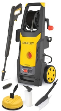 Мойка высокого давления Stanley Patio - 170 бар/ 2,4 кВт