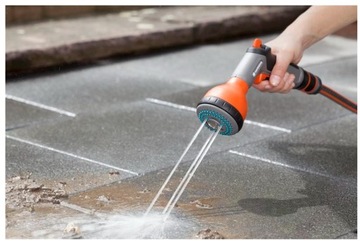 Многофункциональный краскопульт Classic Gardena.