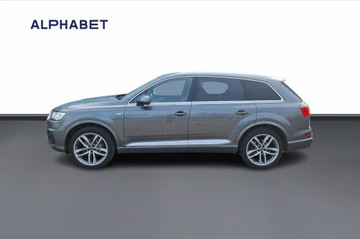 Audi Q7 II SUV 3.0 50 TDI 286KM 2018 Audi Q7 50 TDI Quattro Tiptr., zdjęcie 1