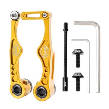 Cycling V Brakes Wymiana dźwigni hamulca MTB BMX