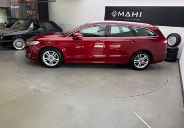 Ford Mondeo V Kombi 2.0 TDCi 180KM 2015 Ford Mondeo Navi Klima Alu Led Zamiana Raty Gwarancja 2.0 Diesel 180KM, zdjęcie 5
