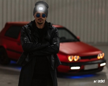 ПОДАРОК ​​РЫБОЛОВУ Кепка с USB-ФОНАРИКОМ