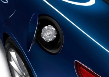 Alfa Romeo Giulia Stelvio ALU крышка бензобака