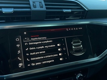 Audi 2024 Audi Q3 Sportback LED Panorama Nawigacja Cyfrowe zegary Android Auto Gwara, zdjęcie 24