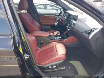 BMW X4 G02 2021 BMW X4 M40i 2021 3.0l 3.0 Benzyna 382KM, zdjęcie 9