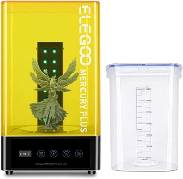 Elegoo Mercury Plus 2.0 Wash&Cure