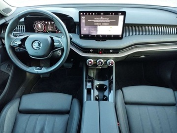 Skoda Superb IV Kombi 2.0 TSI 265KM 2024 Skoda Superb 2.0 TSI 265KM LK DSG 4x4 Kamera360 Hak Webasto LED Matrix FV23, zdjęcie 23