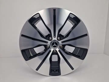 Oryginalne Felgi Mercedes 19
