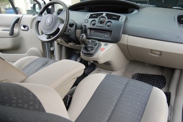 Renault Scenic II 2005 Scenic II 1.6Benz El. Szyby Wspomaganie Klimatyzacja ABS z Niemie, zdjęcie 18