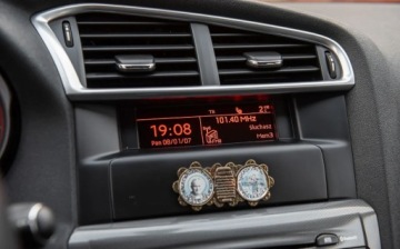 Citroen C4 II Hatchback 5d 1.6 HDi 92KM 2013 Citroen C4 1.6eHDI 92KM Climatron 2xOpony po Serwisie Gwarancjia 1.6, zdjęcie 18