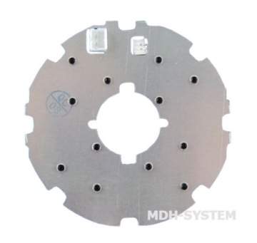 ИК ИК ПОДСВЕТКА ДЛЯ КАМЕРЫ 30 м 58 мм