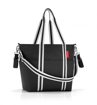Torba do wózka dziecięcego black Reisenthel
