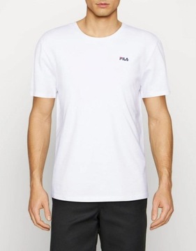 Fila pánske tričko Tee 2-Pack biela/čierna XXL