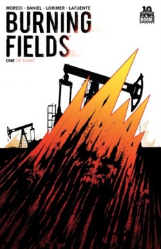 Burning Fields #1 - Moreci, Michael EBOOK