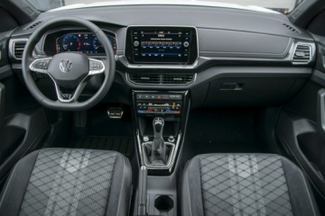 Volkswagen T-Cross SUV Facelifting 1.5 TSI 150KM 2026 Volkswagen T-Cross R-Line Plus 1.5 TSI 150 KM DSG, zdjęcie 12