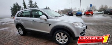 Chevrolet Captiva I 2.0D 150KM 2008 Chevrolet Captiva 7 Osobowy . 2.0 150 km, zdjęcie 12