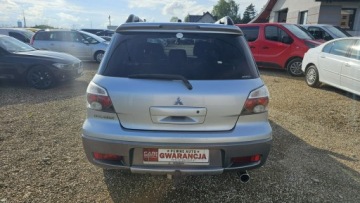 Mitsubishi Outlander I 2005 Mitsubishi Outlander 4x4, zdjęcie 5