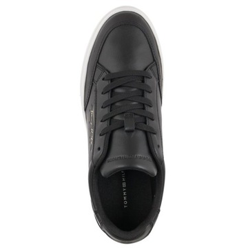 Sneakersy Tommy Hilfiger Signature Leather Sneaker