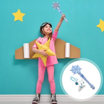 Светящаяся палочка для девочек - игрушка