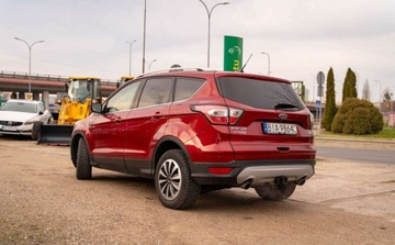 Ford Escape III 2.0 EcoBoost 243KM 2016 Ford Escape Ford Escape II 2.0 EcoBoost AWD Titanium 242KM 2.0 Benzyna, zdjęcie 7