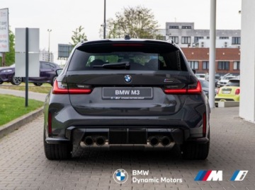 BMW Seria 3 G20-G21 2026 BMW M3 Competition M xDrive Touring 530 KM - Od Reki - Pakiet Ultimate, zdjęcie 26