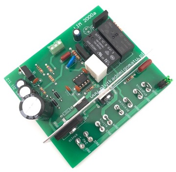 Płytka migomatu uniwersalna Lim2000a płyta 24V