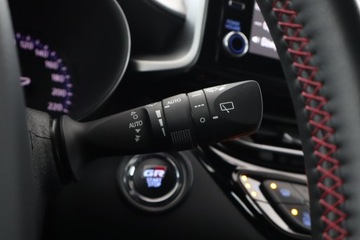 Toyota C-HR I Crossover Facelifting 2.0 Hybrid Dynamic Force 184KM 2021 Toyota C-HR 2.0 Hybrid, Salon Polska, Serwis ASO, zdjęcie 21