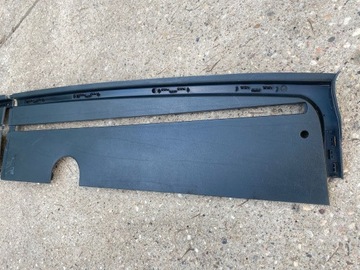 НАКЛАДКА MAN TGE TGX TGC 81624300092 81624300093