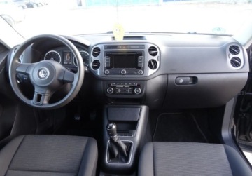 Volkswagen Tiguan I SUV Facelifting 1.4 TSI BlueMotion 122KM 2014 Volkswagen Tiguan 1.4TSI Zarejestrowany Bezwypoadkowy Super Stan Okazja, zdjęcie 14