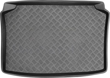 Seat Ibiza III Hatchback 2002-2008 Mata bagażnika
