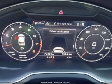 Audi Q7 II 2019 Audi Q7 Audi Q7 Premium Plus 45 TFSI 2.0 Benzyna 248KM, zdjęcie 9