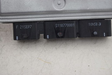 КОМПЬЮТЕРНЫЙ КОНТРОЛЛЕР NISSAN QASHQAI 23710JD54D