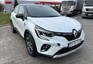 Renault Captur II Crossover 1.3 TCe 140KM 2022 Renault Captur Cena Brutto 1.3 Benzyna 140KM, zdjęcie 7