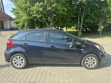 Kia Rio III Hatchback 3d Facelifting 1.2 DOHC CVVT 85KM 2015 Kia Rio III 1.2 benzyna + lpg 85KM 2015r, zdjęcie 7