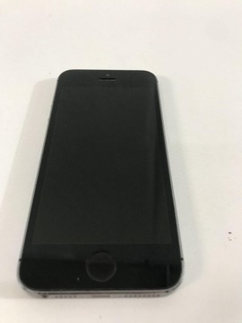 Smartfon Apple iPhone 5 1 GB / 16 GB 4G (LTE) czarny
