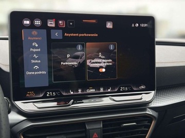 Cupra Formentor Crossover Facelifting 2.0 TSI 333KM 2025 Cupra Formentor TSI 4Drive 333KM VZ Panorama Matrix LED Hak Kam. 360, zdjęcie 30